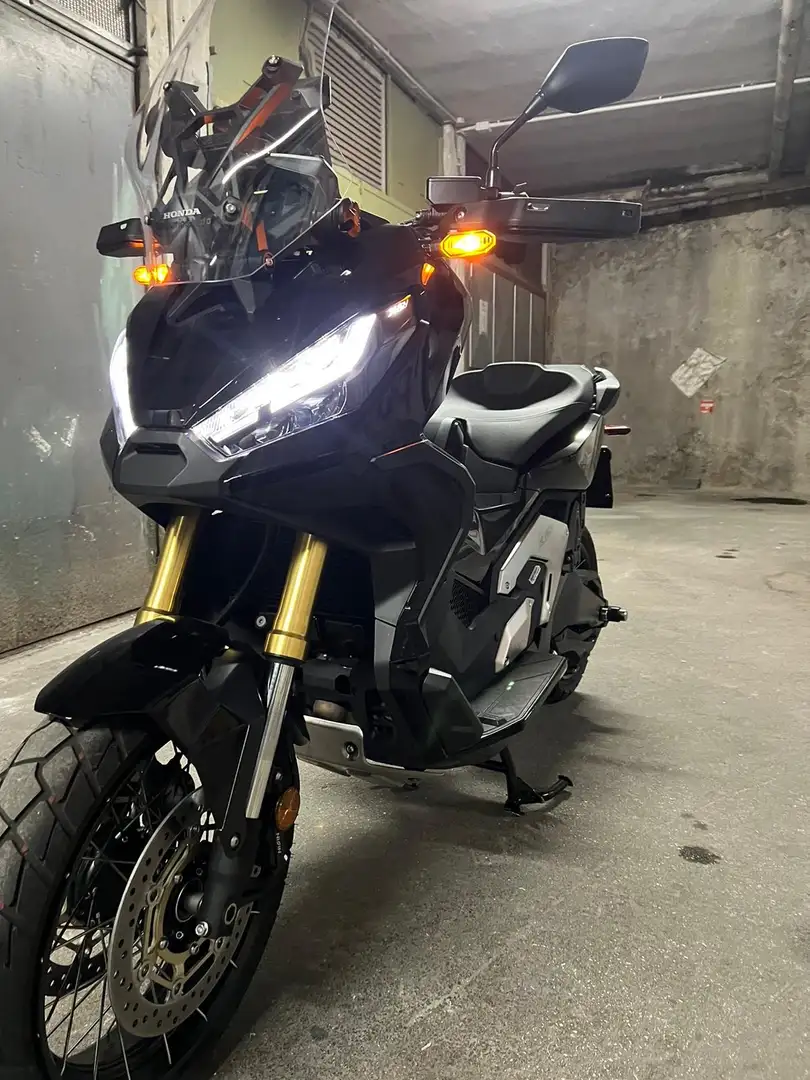 Honda X-ADV ABS DCT TRAVEL EDITION 750 Negru - 1