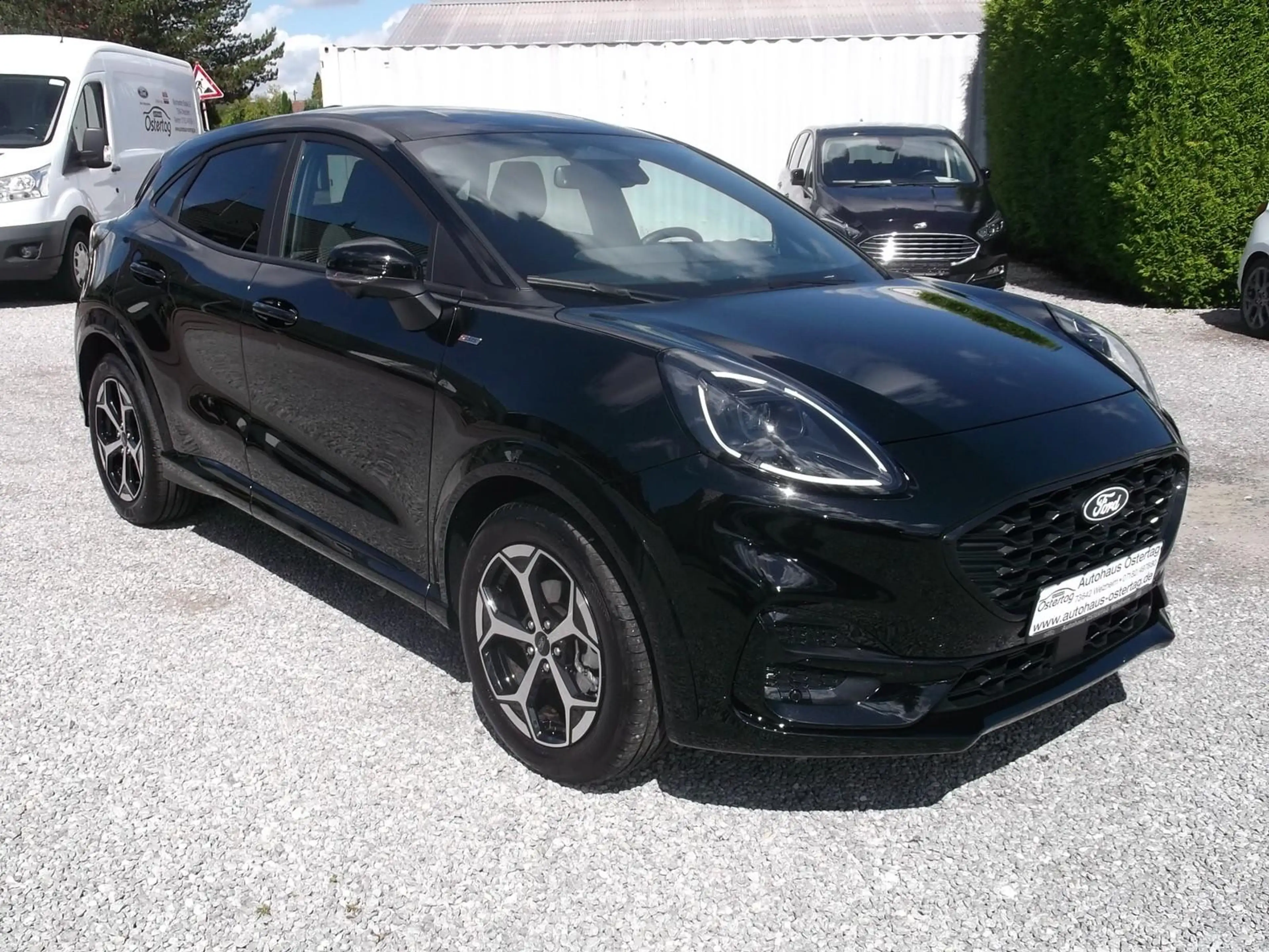 Ford Puma Ford Puma ST-Line 155 PS Automatik | 10.550 km | 3 — photo 5