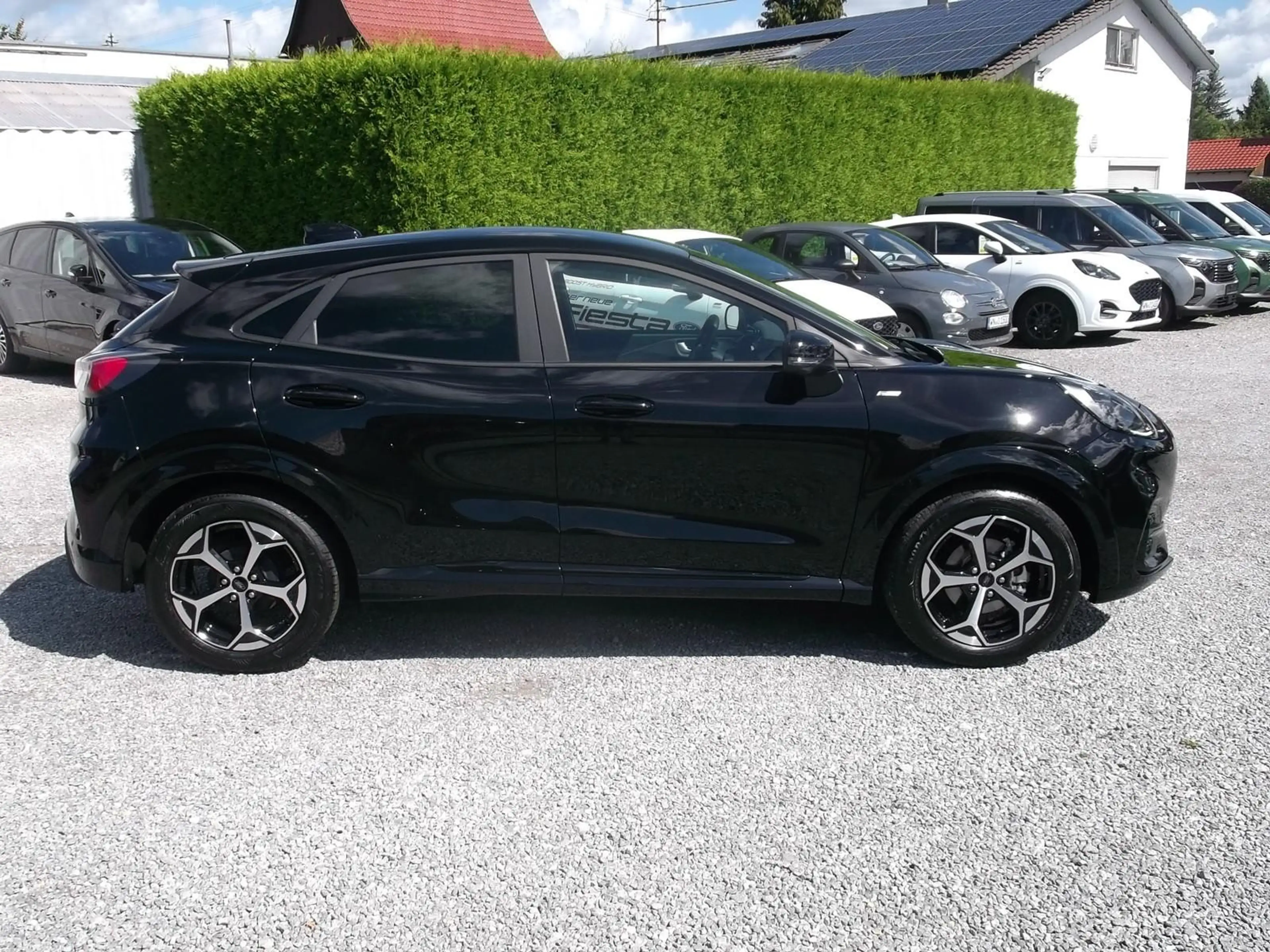 Ford Puma Ford Puma ST-Line 155 PS Automatik | 10.550 km | 3 — photo 6