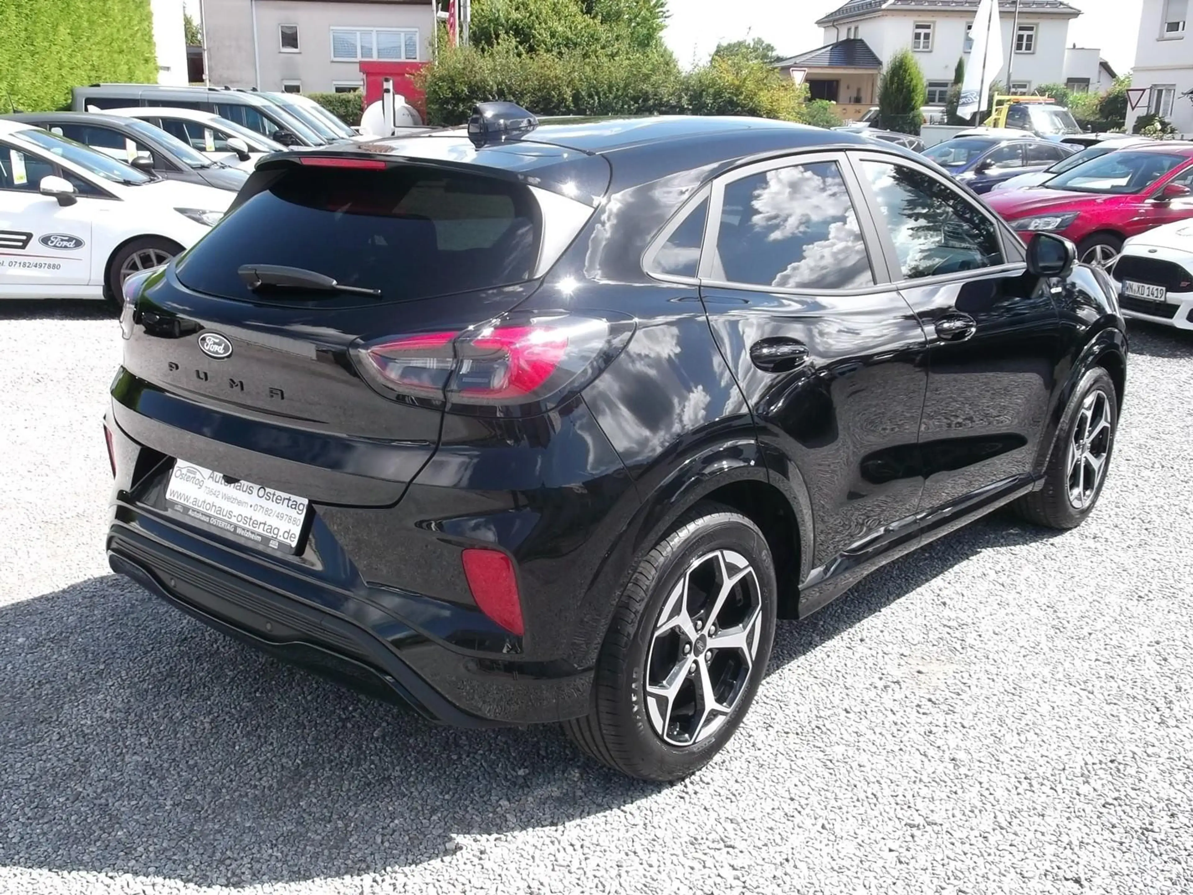 Ford Puma Ford Puma ST-Line 155 PS Automatik | 10.550 km | 3 — photo 3