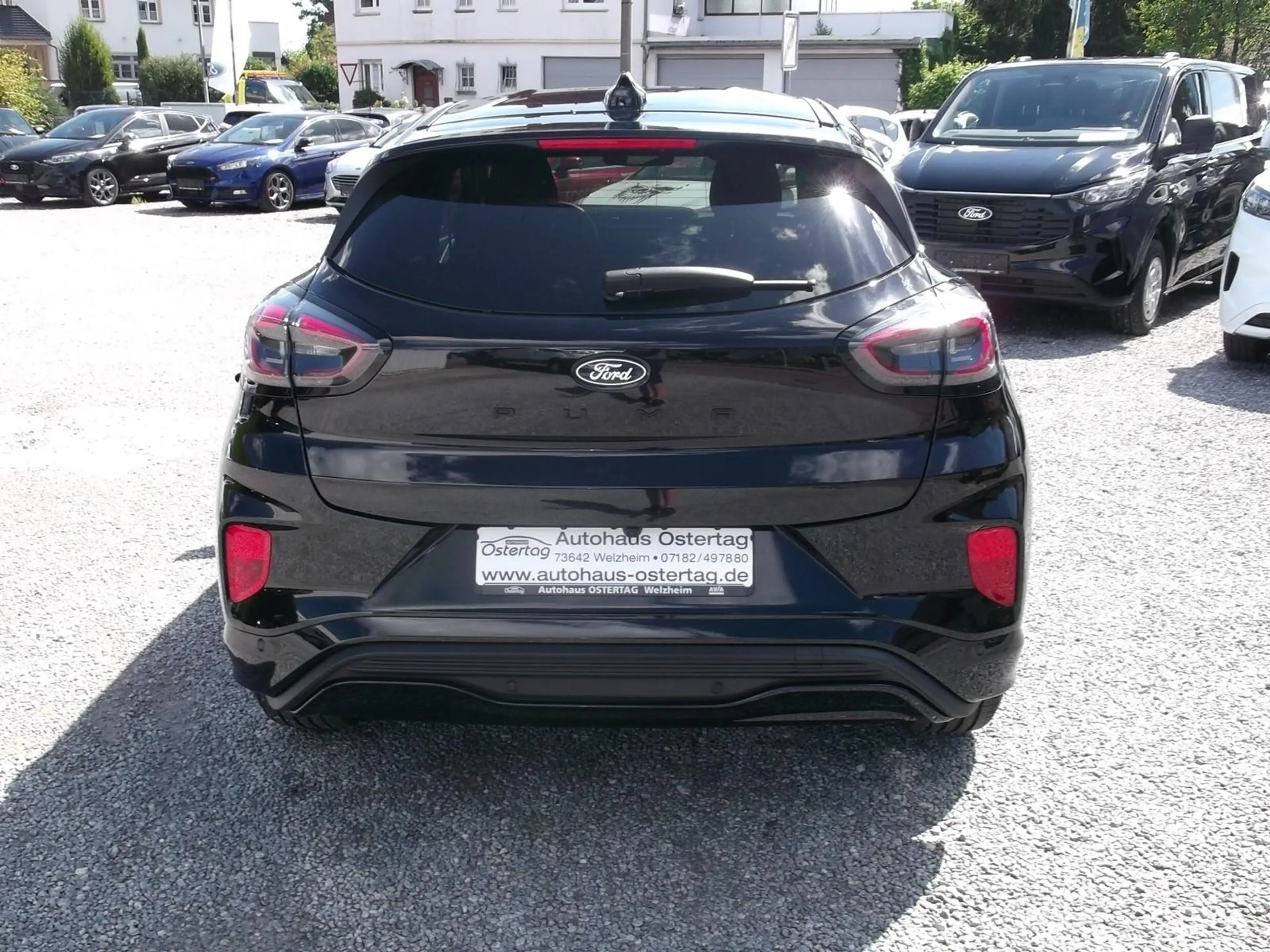 Ford Puma Ford Puma ST-Line 155 PS Automatik | 10.550 km | 3 — photo 7