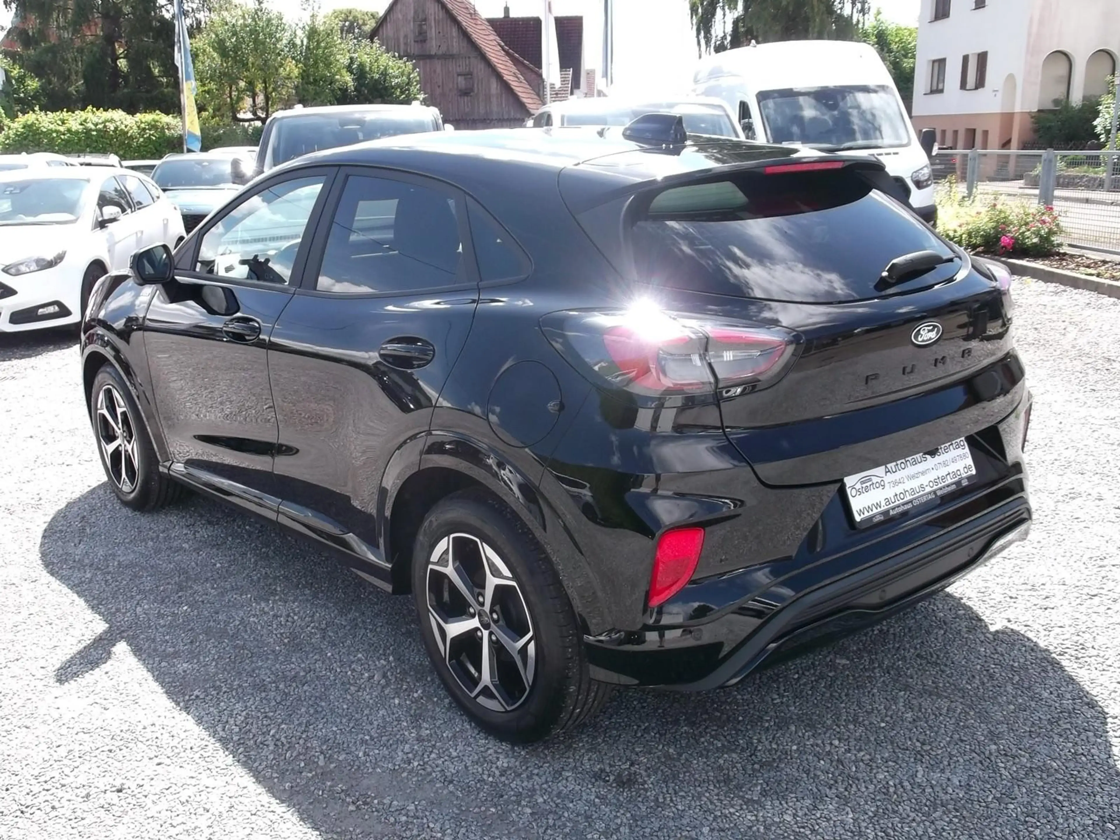 Ford Puma Ford Puma ST-Line 155 PS Automatik | 10.550 km | 3 — photo 8