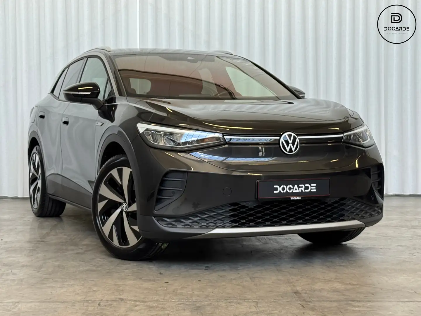 Volkswagen ID.4 Pro First Edition | 77kWh | Warmtepomp | Trekhaak Grijs - 1