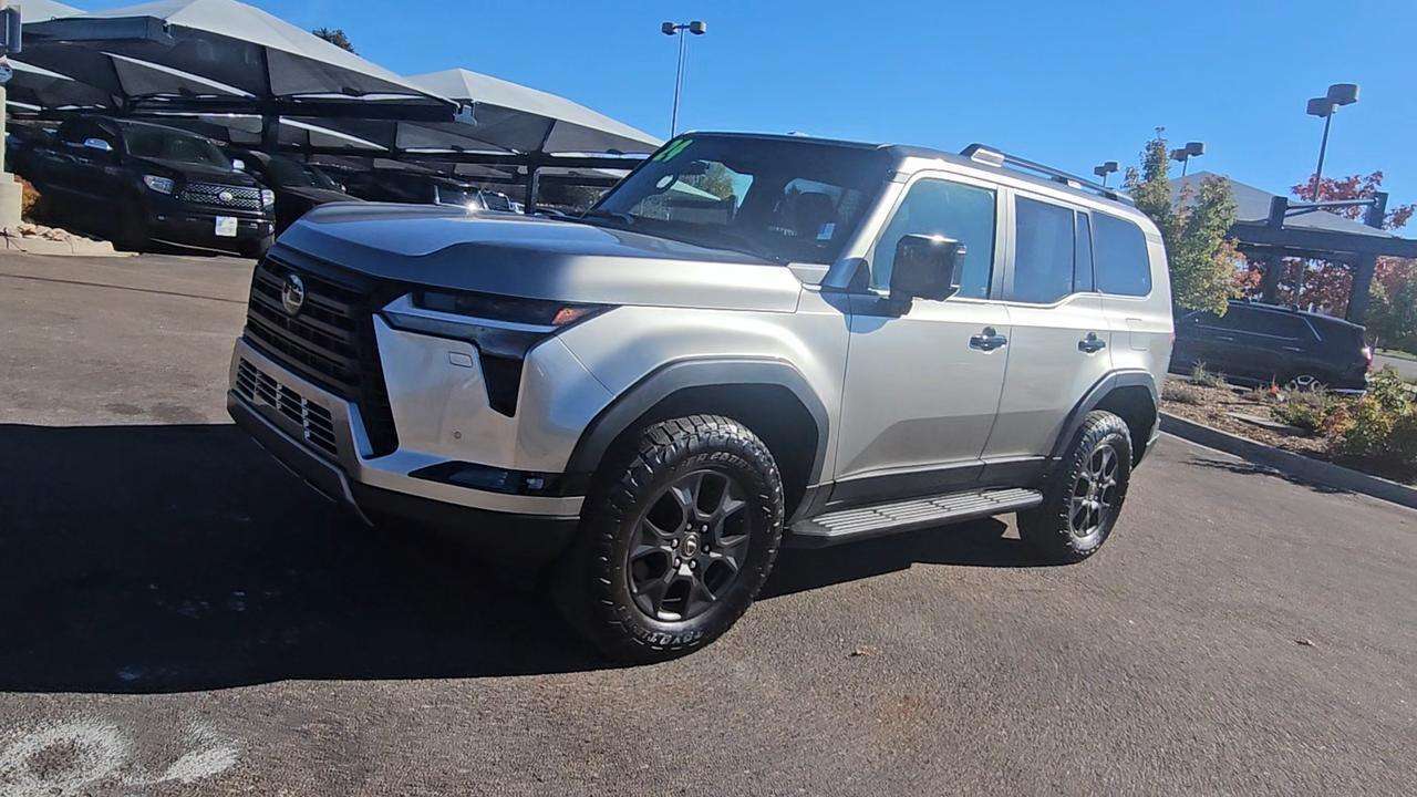 2024 Lexus GX GX 550