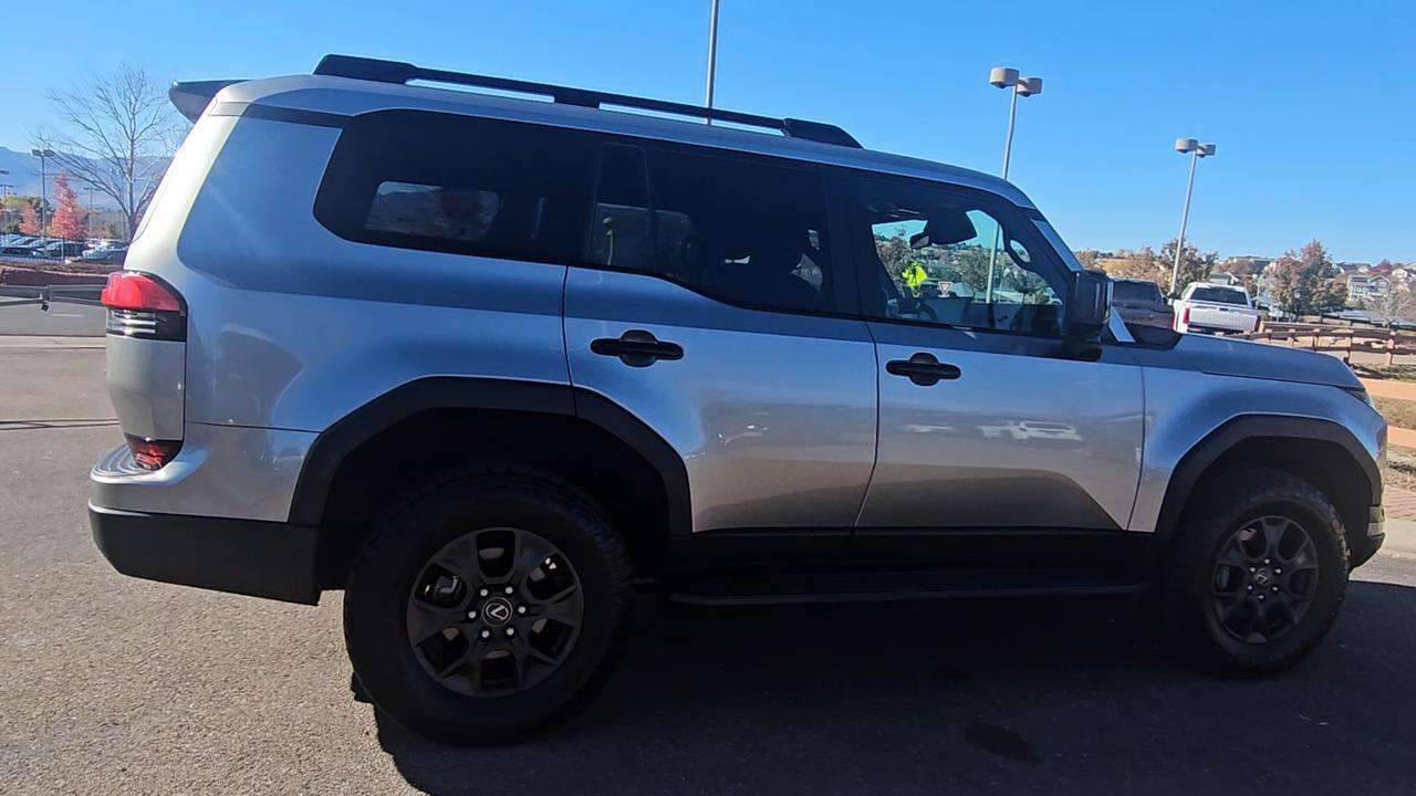 2024 Lexus GX GX 550 — снимка 1