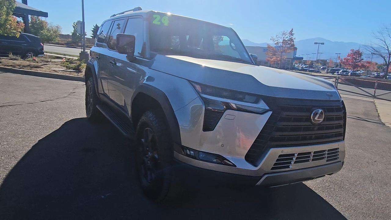 2024 Lexus GX GX 550 — снимка 1