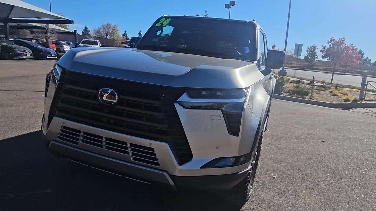 2024 Lexus GX GX 550