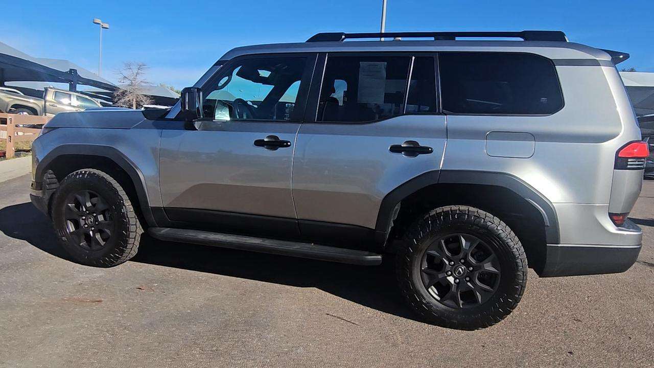 2024 Lexus GX GX 550 — снимка 1