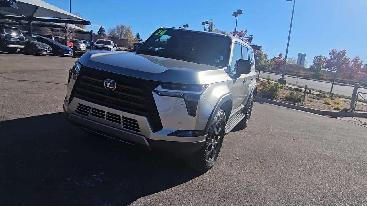 2024 Lexus GX GX 550 — снимка 1