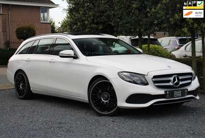 Mercedes-Benz E 220 Estate d Prestige 194 PK Aut. Trekhaak Schuifdak L
