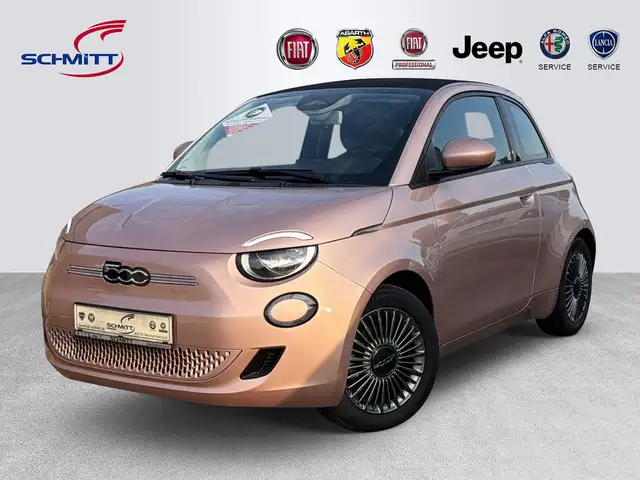 Fiat 500e Cabrio Icon **Batteriezertifikat **
