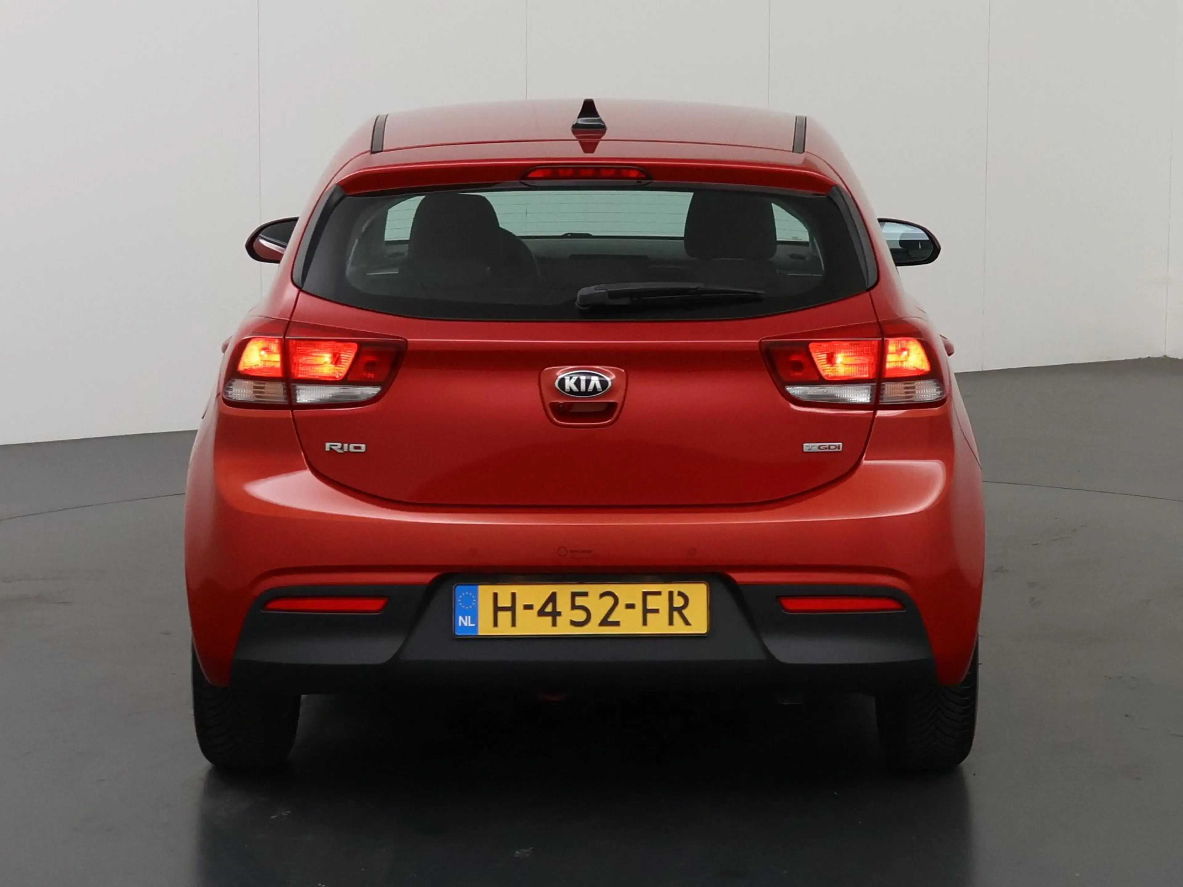 Kia Rio 1.0 TGDI DynamicLine | Navigatie | Parkeercamera | — photo 4