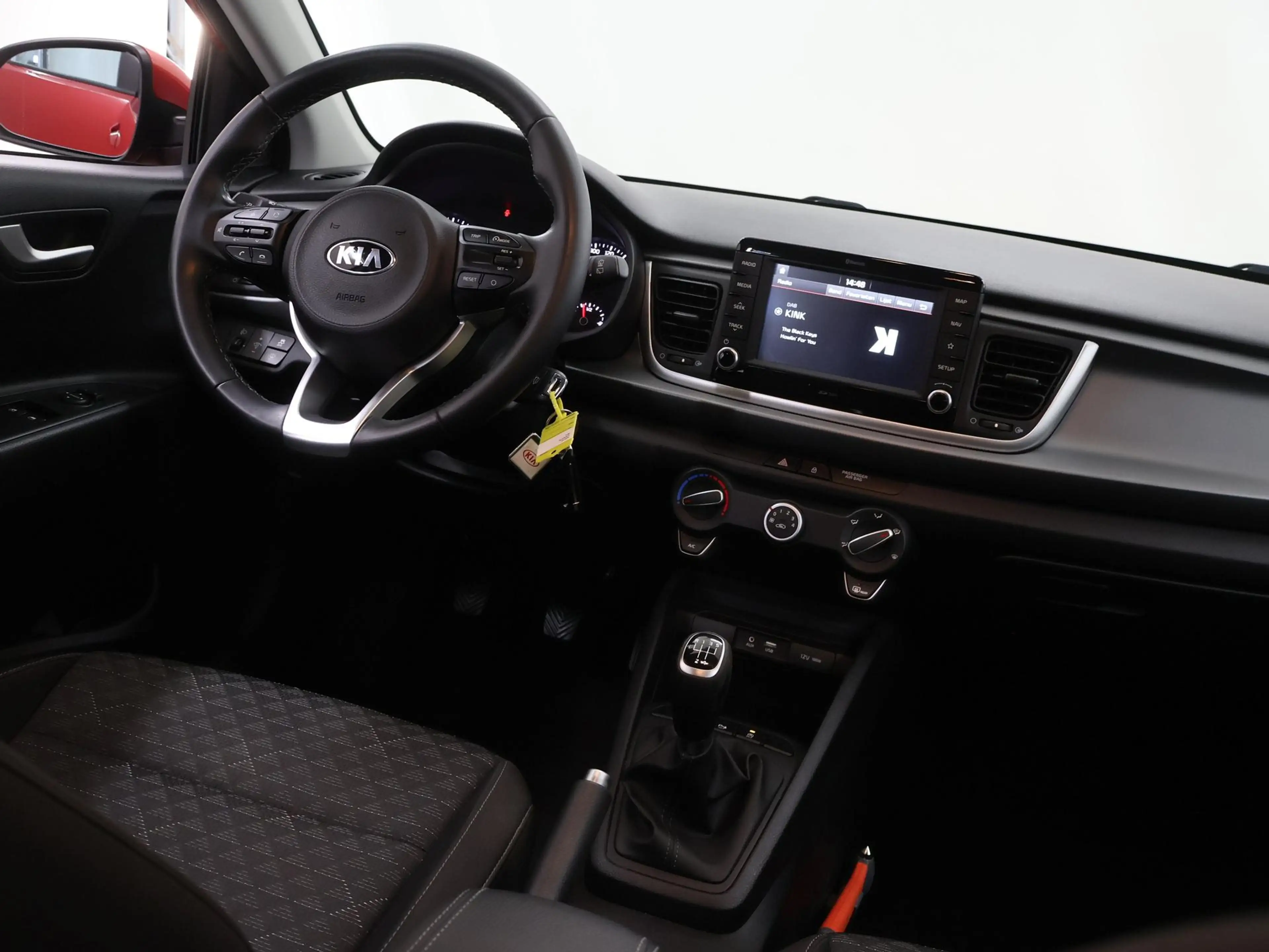 Kia Rio 1.0 TGDI DynamicLine | Navigatie | Parkeercamera | — photo 9