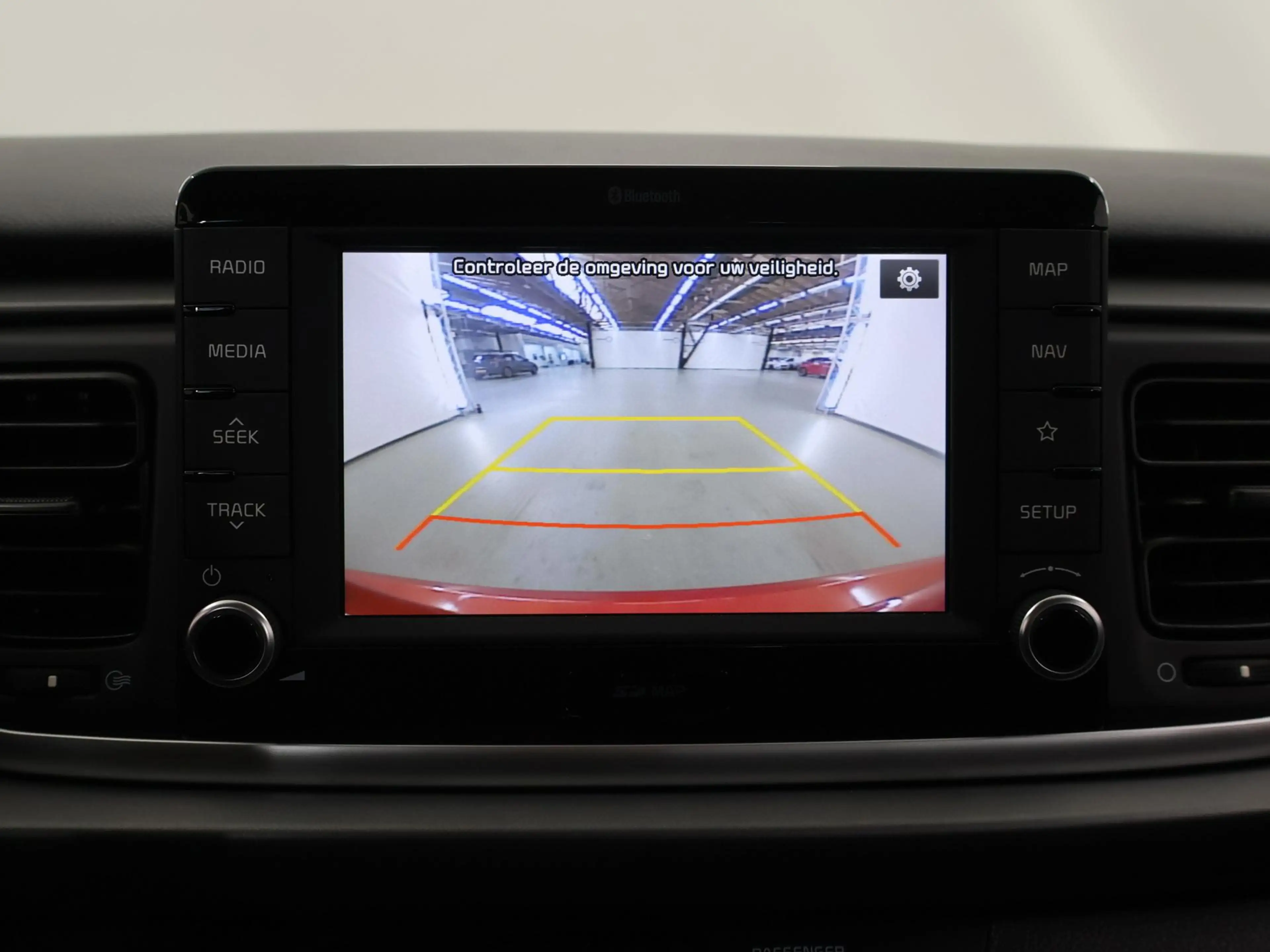 Kia Rio 1.0 TGDI DynamicLine | Navigatie | Parkeercamera | — photo 14