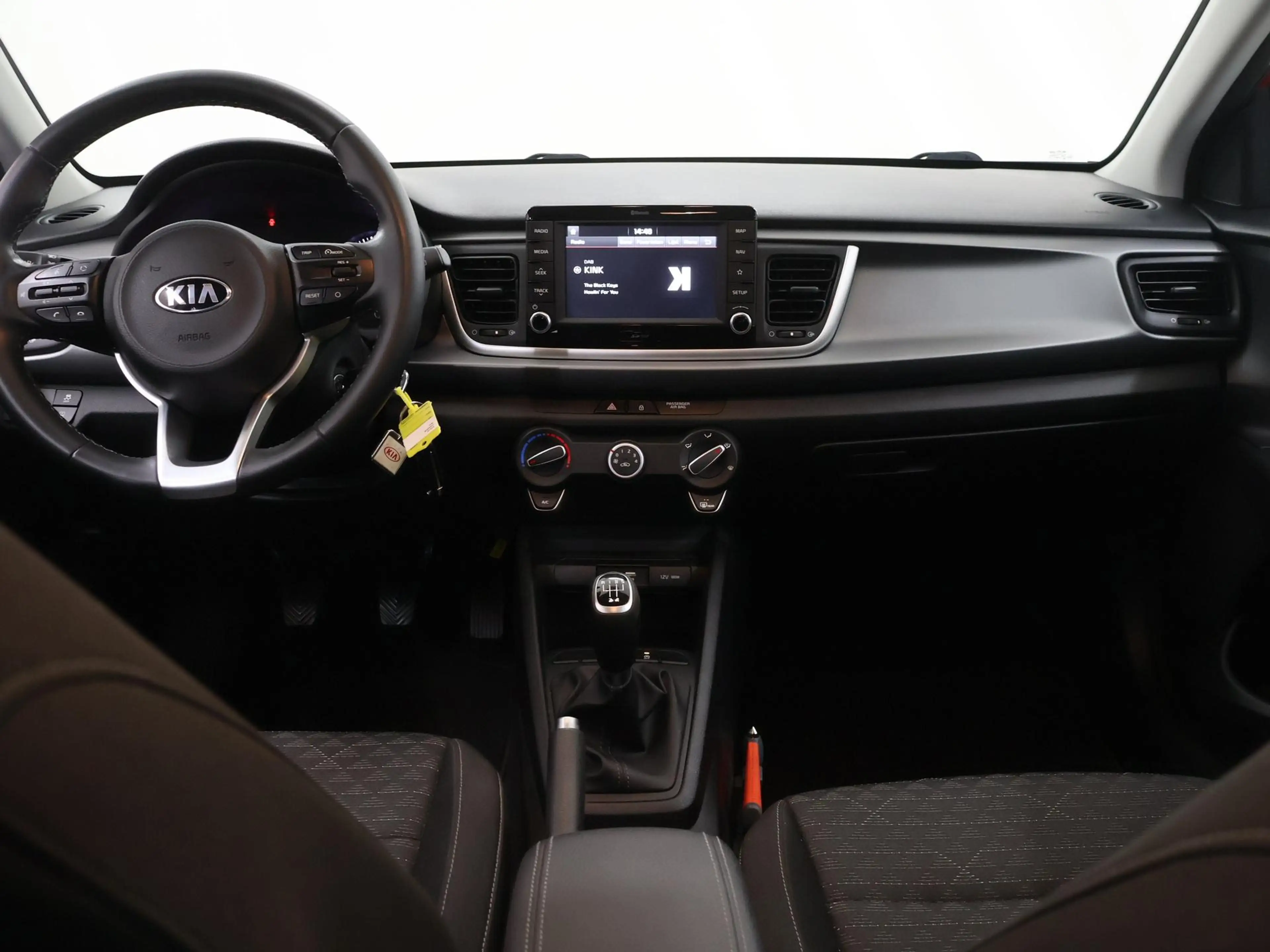 Kia Rio 1.0 TGDI DynamicLine | Navigatie | Parkeercamera | — photo 8