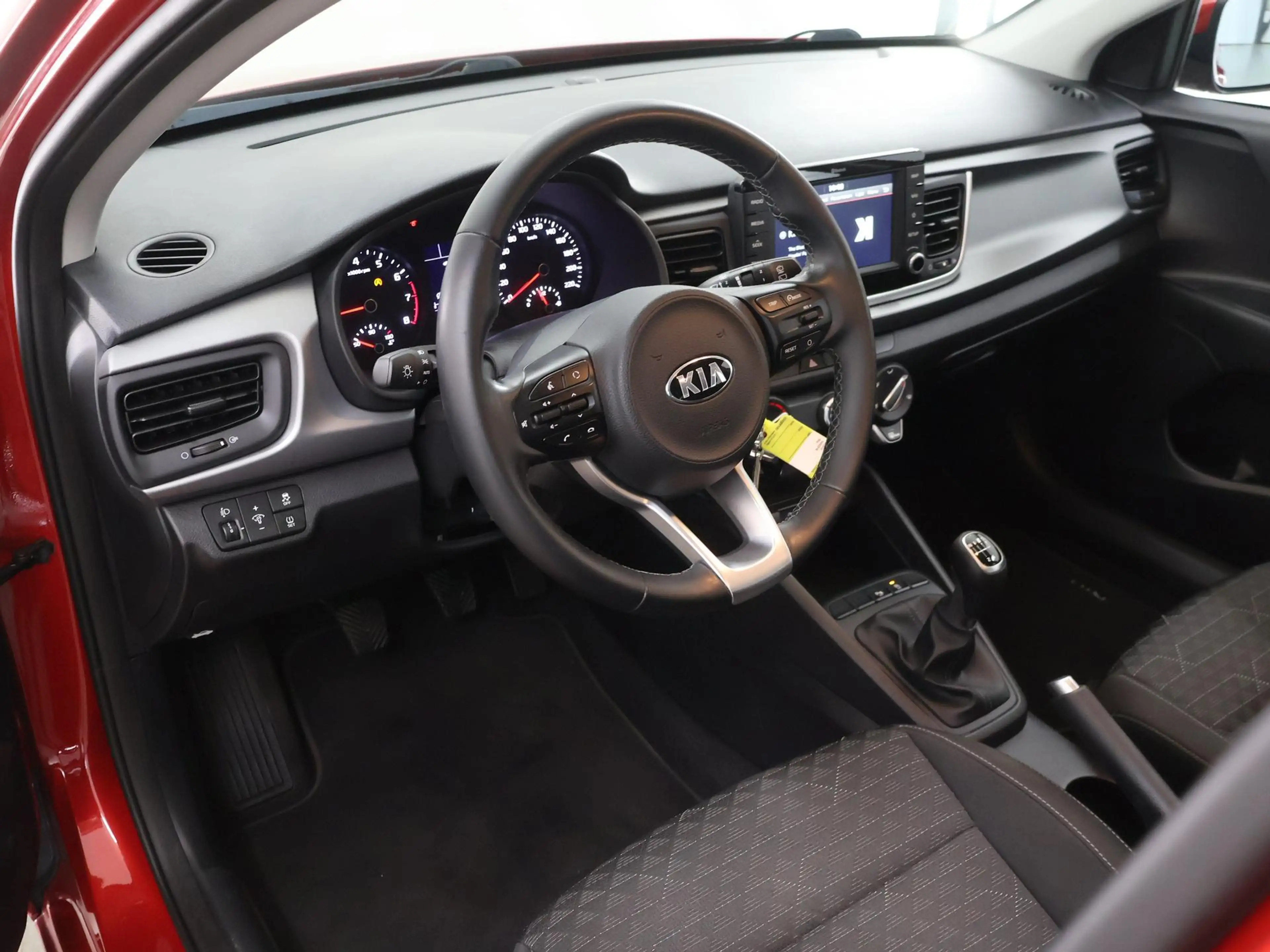 Kia Rio 1.0 TGDI DynamicLine | Navigatie | Parkeercamera | — photo 7