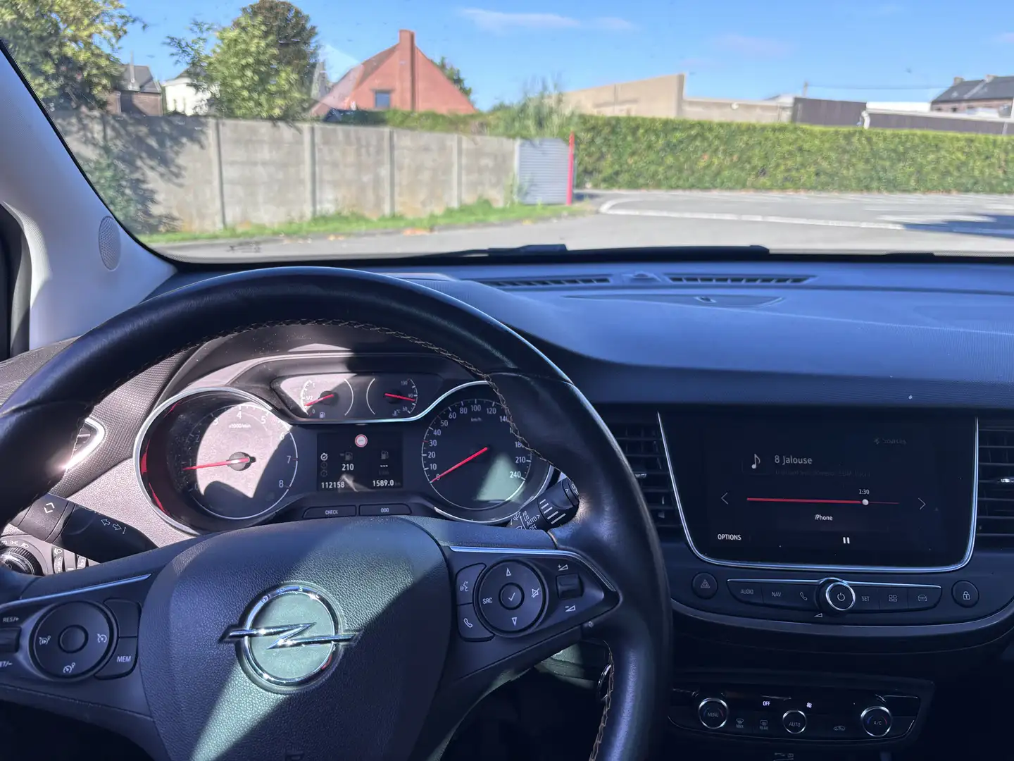 Opel Crossland X 1.2 Turbo Innovation Start/Stop - 1