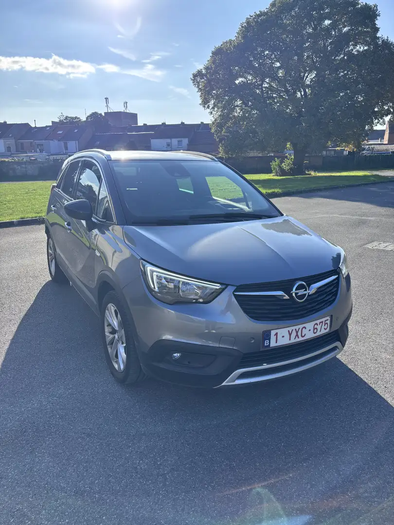 Opel Crossland X 1.2 Turbo Innovation Start/Stop - 2