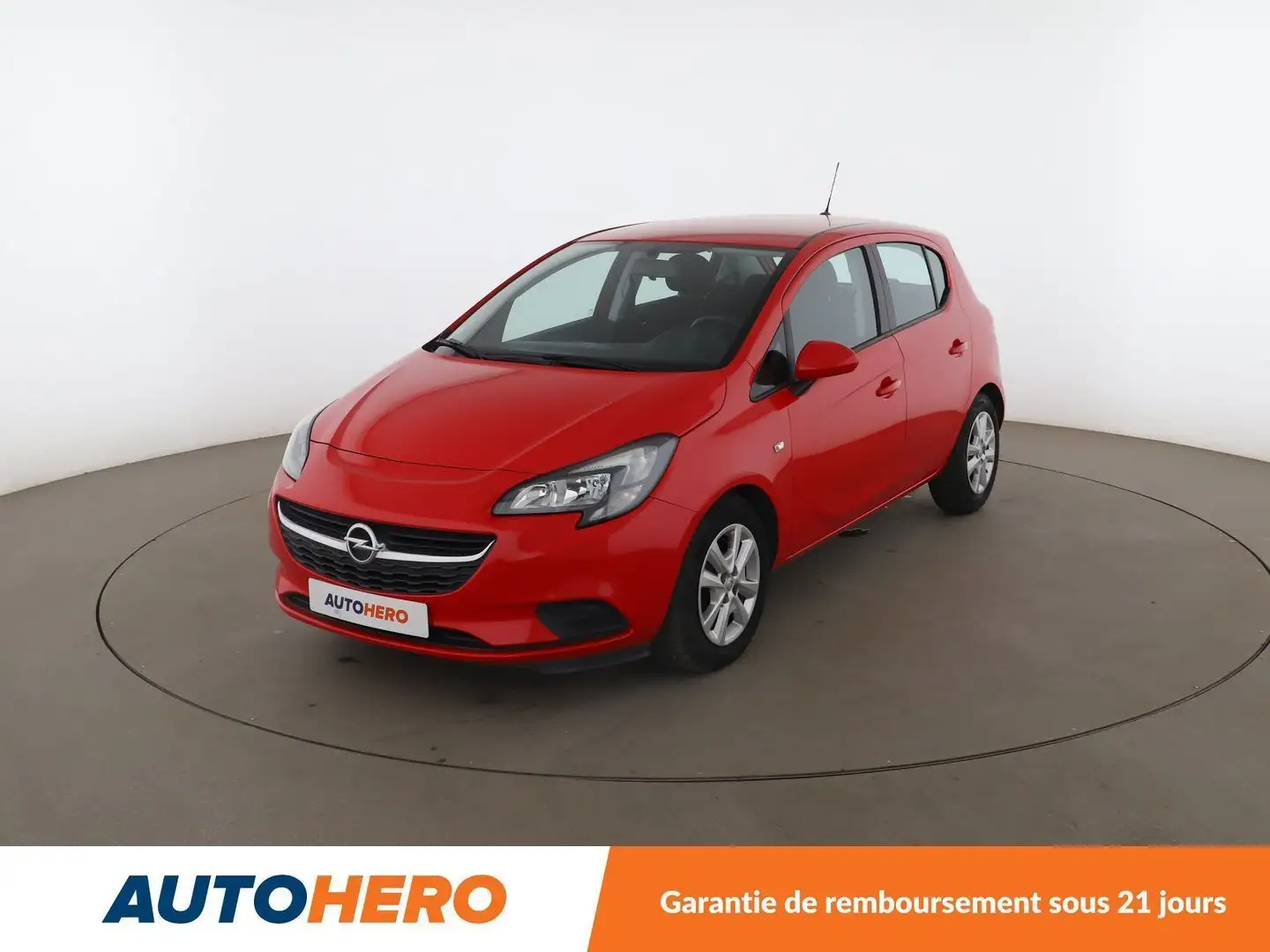 Opel Corsa 1.4 Edition Rouge - 1