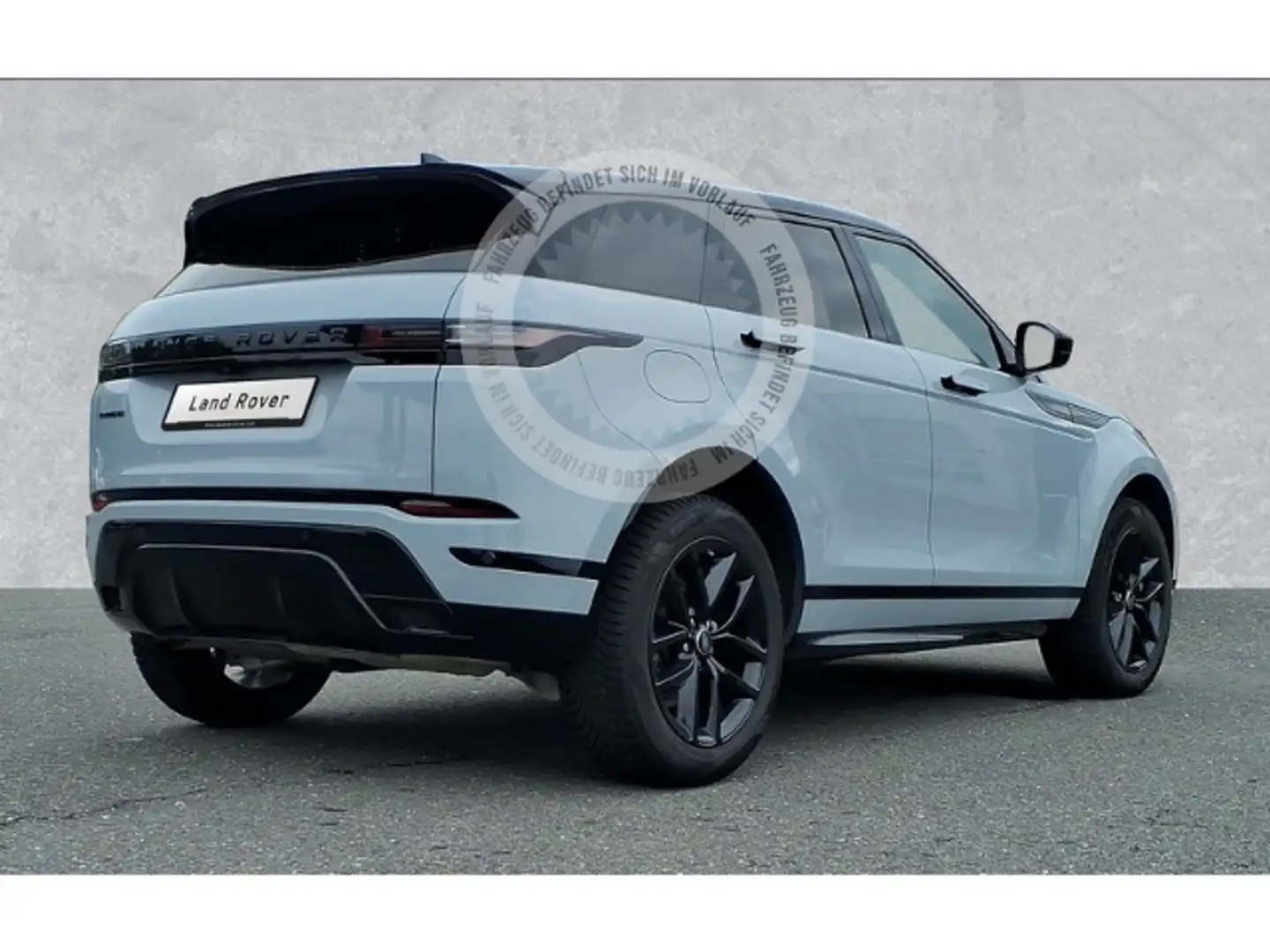 Land Rover Range Rover Evoque D200 Dynamic SE Pano Winter Komfort Black Pack Grau - 2