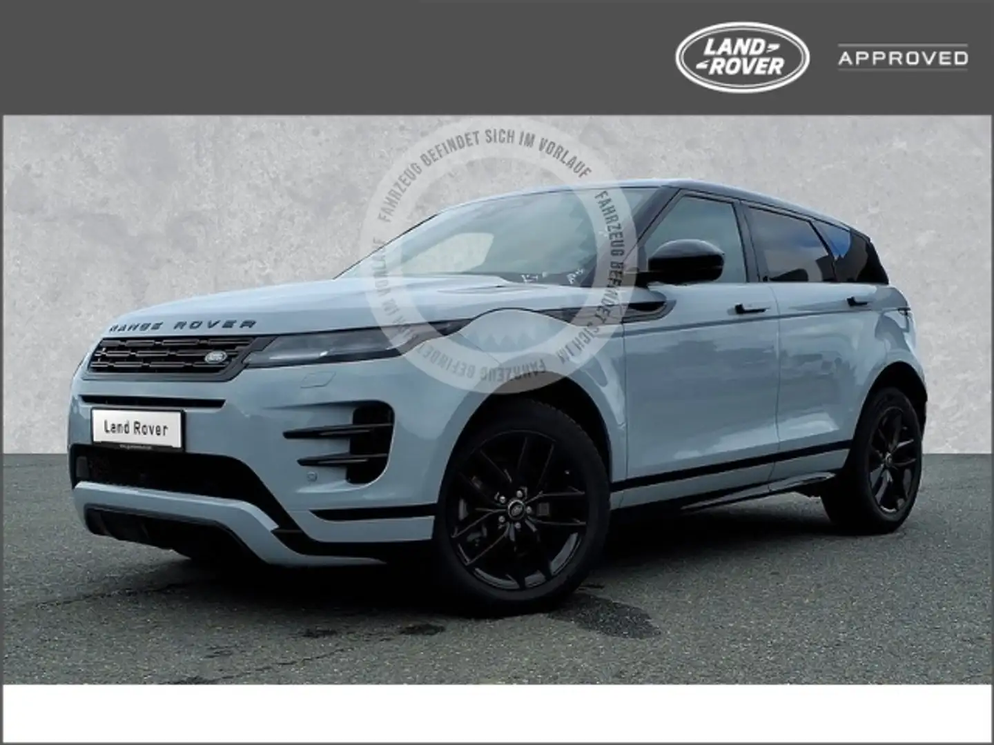Land Rover Range Rover Evoque D200 Dynamic SE Pano Winter Komfort Black Pack Grau - 1