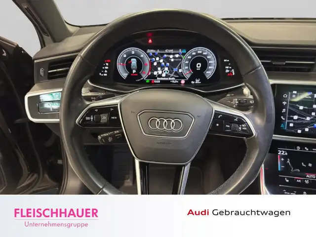 Audi A6 view 10