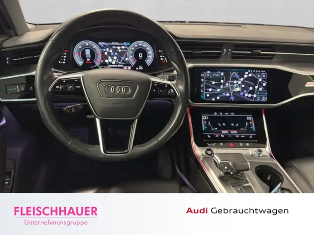 Audi A6 view 14