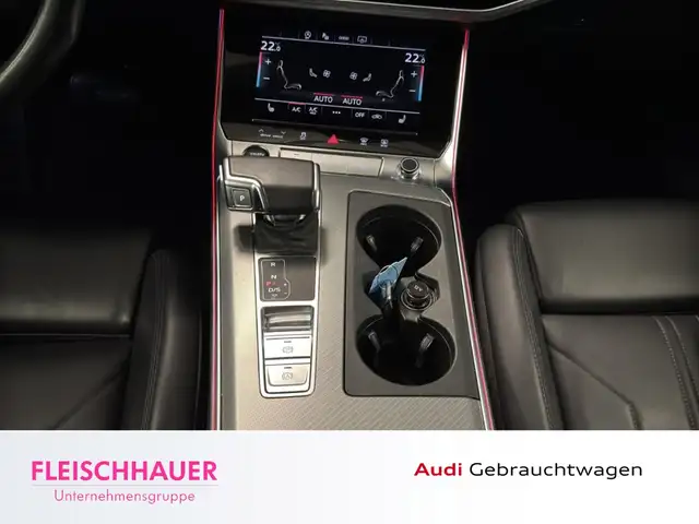 Audi A6 view 15