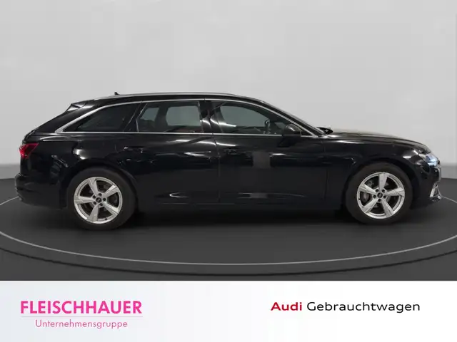 Audi A6 view 7