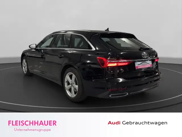 Audi A6 view 4