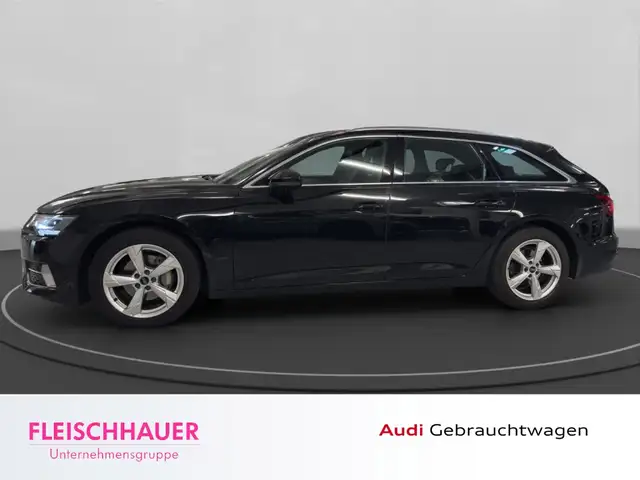 Audi A6 view 3