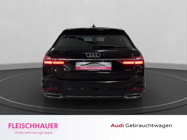 Audi A6 view 5