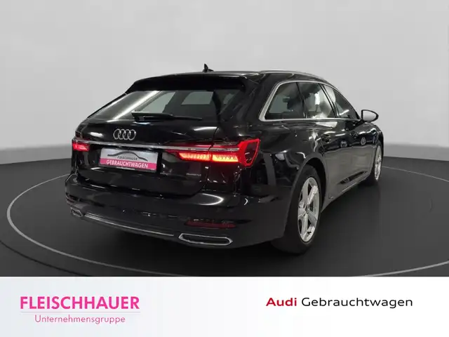 Audi A6 view 6
