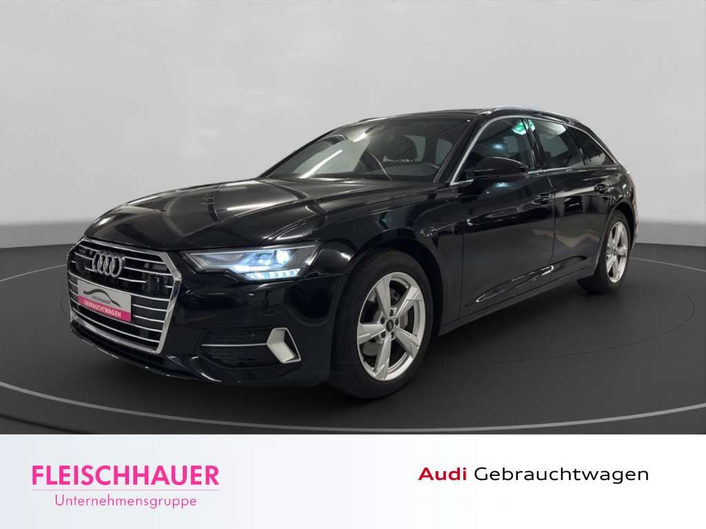 Second hand Audi A6 2.0 TDI