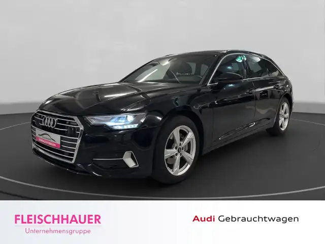 2023 Audi A6 in Black for sale