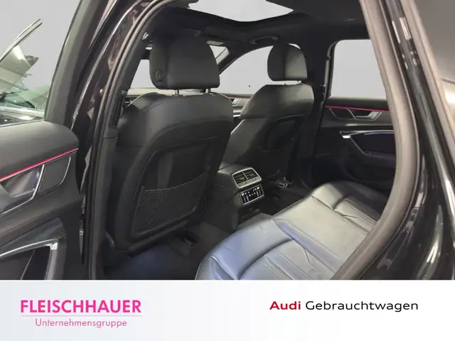Audi A6 view 13