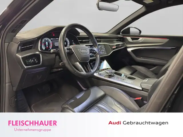 Audi A6 view 9