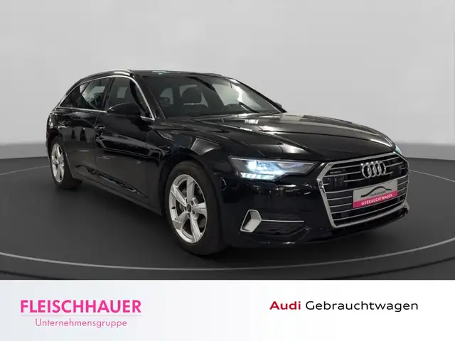 Audi A6 view 8