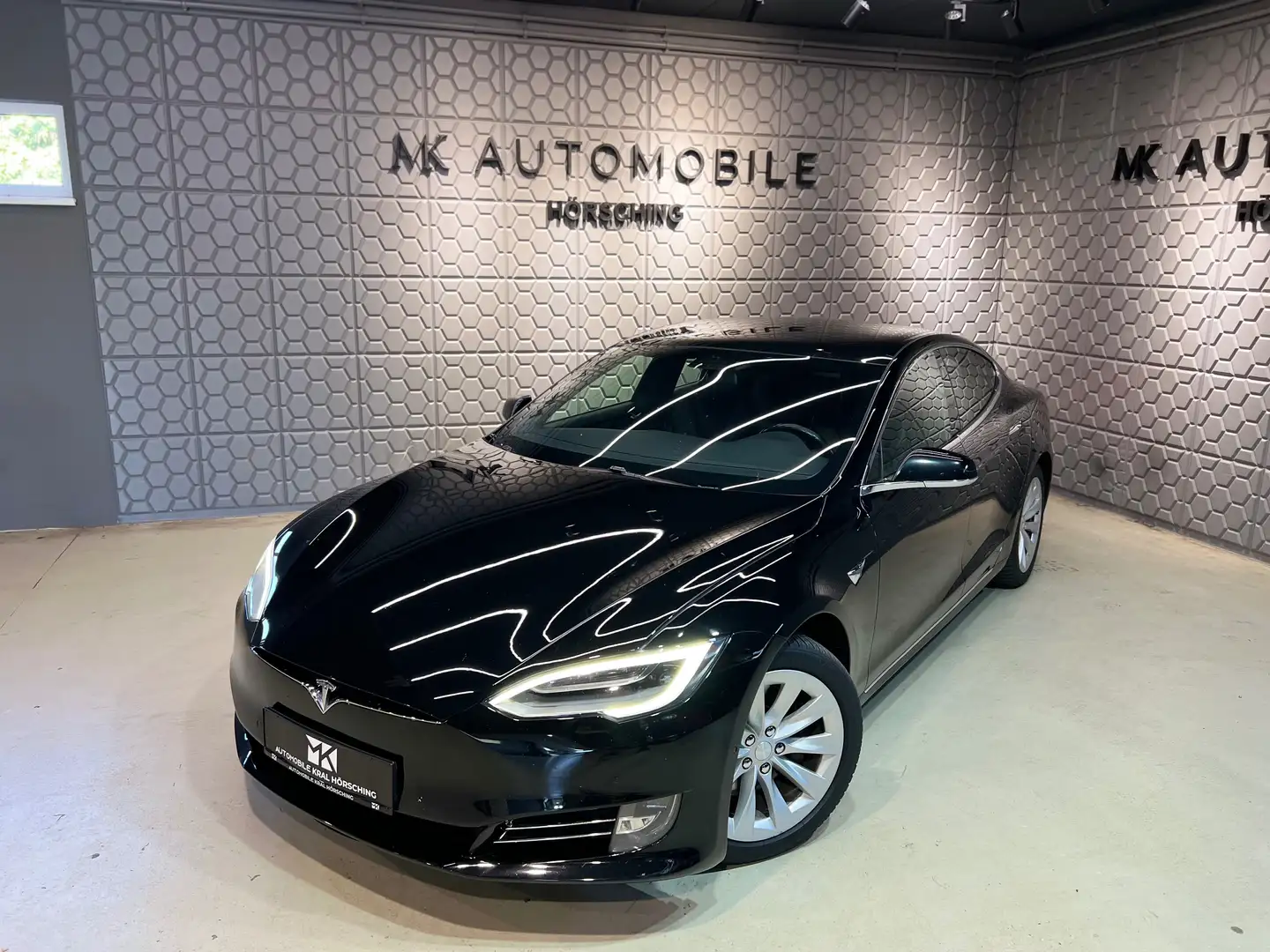 Tesla Model S 100D 100kWh*PANO*MATRIX LED*MEMORY*SITZHEIZUNG* Schwarz - 2