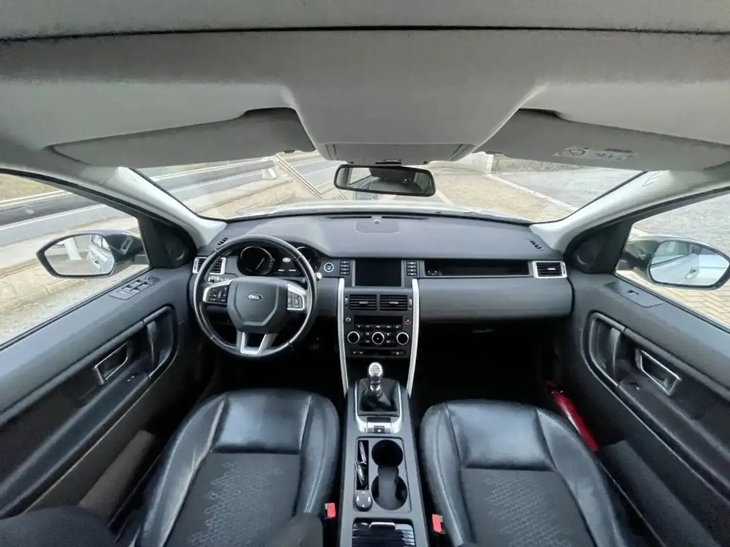 Land Rover Discovery Sport 2.0 td4 SE awd 150cv Серебристый - 1