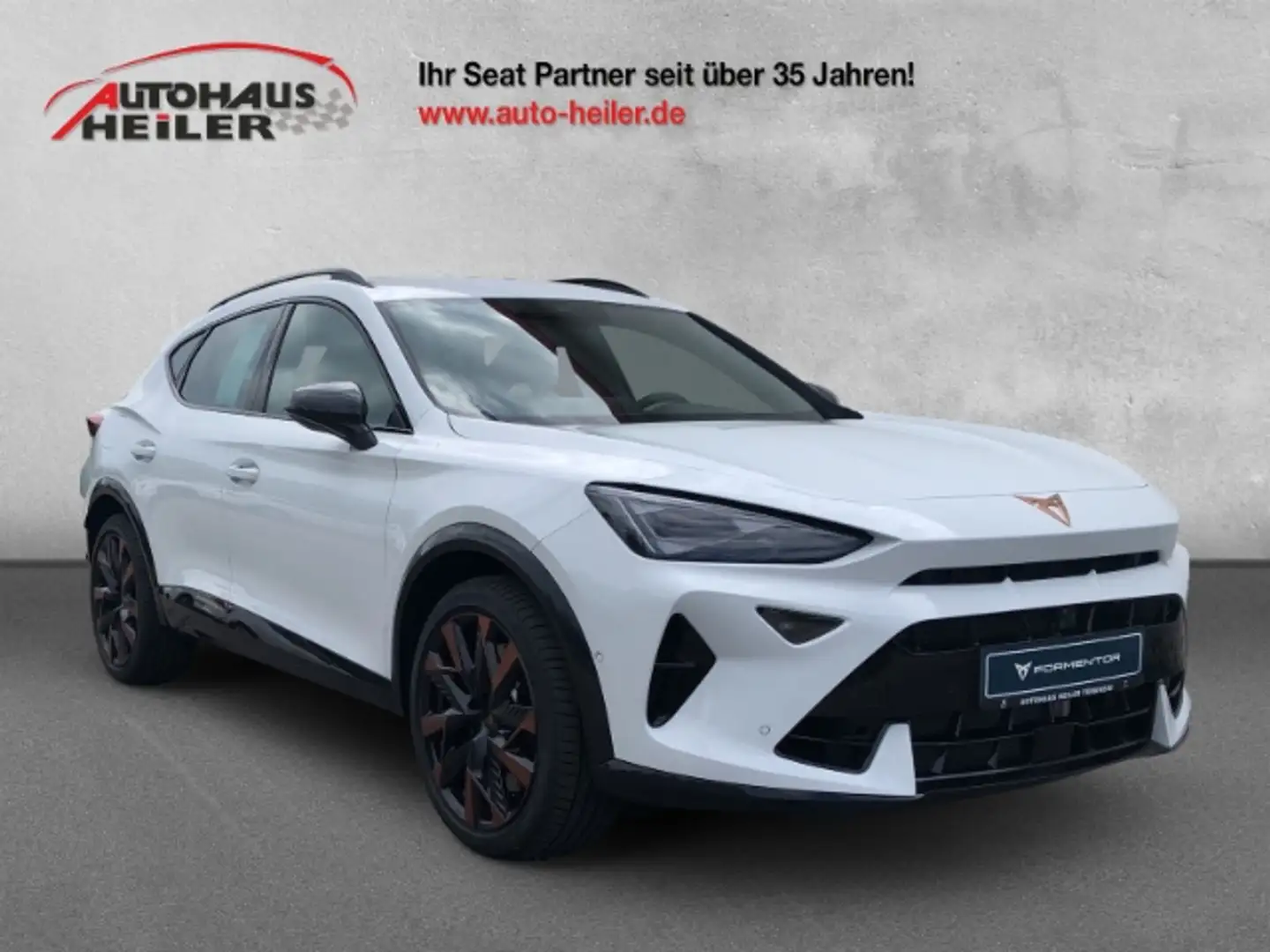 CUPRA Formentor 4Drive VZ 2.0 TSI 5Jahre GA Matrix Sennheiser AHK Blanco - 1