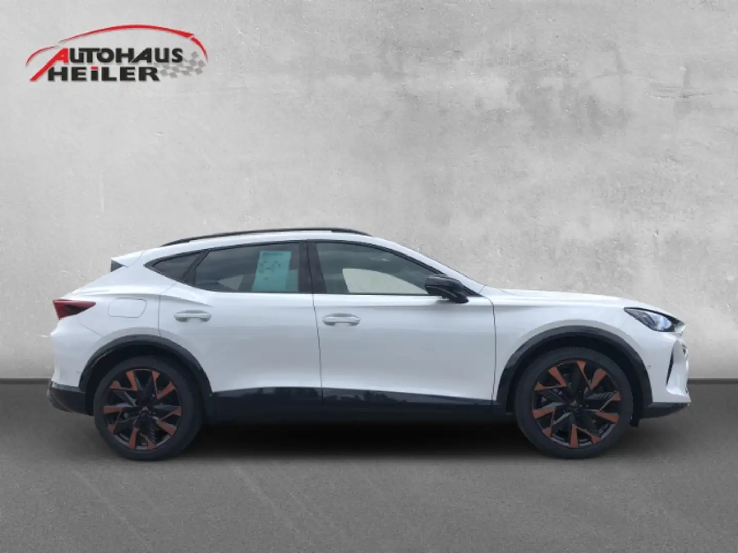 CUPRA Formentor 4Drive VZ 2.0 TSI 5Jahre GA Matrix Sennheiser AHK Blanco - 2