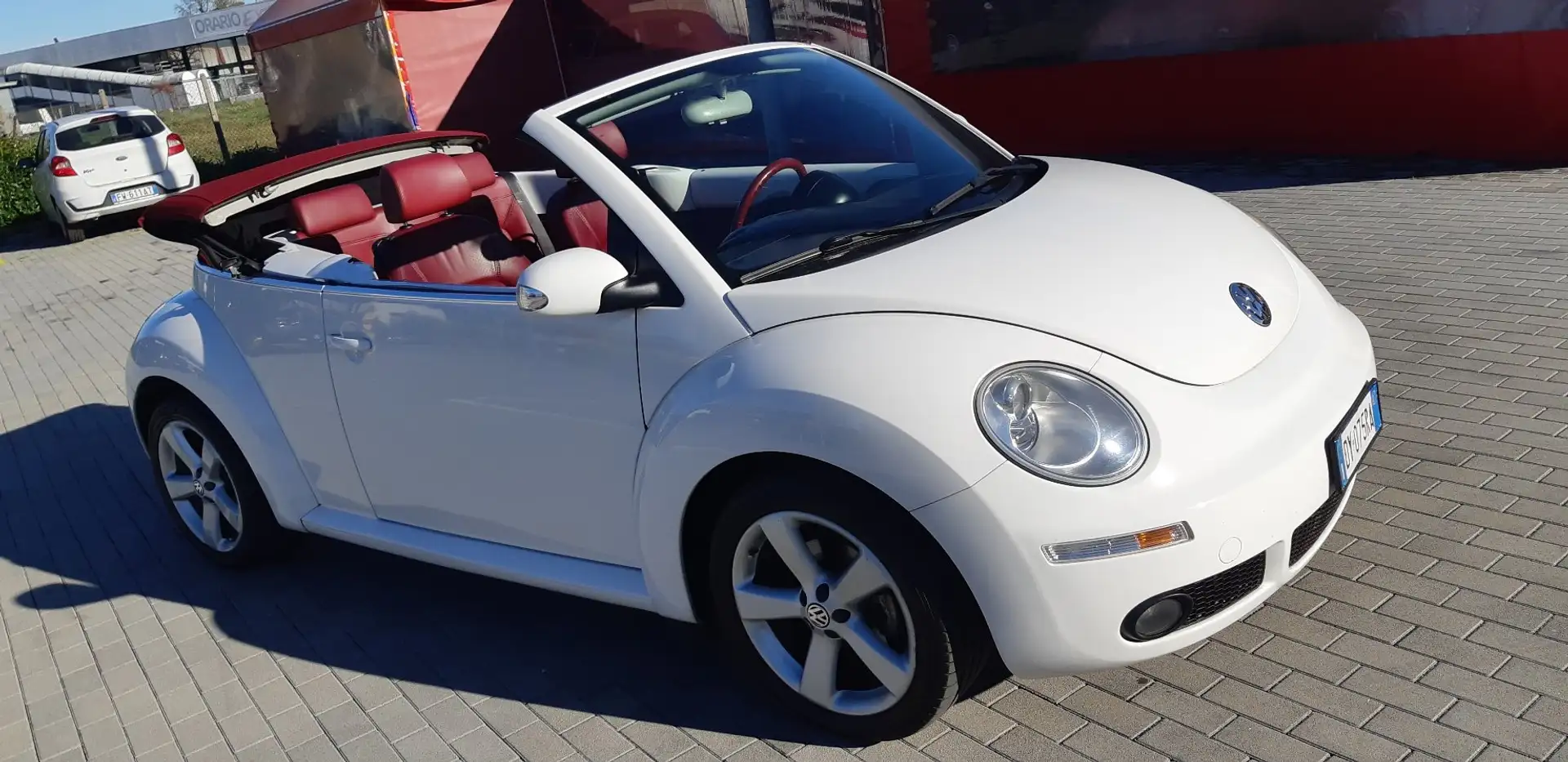 Volkswagen New Beetle New Beetle Cabrio Cabrio 1.9 tdi 105cv - 2