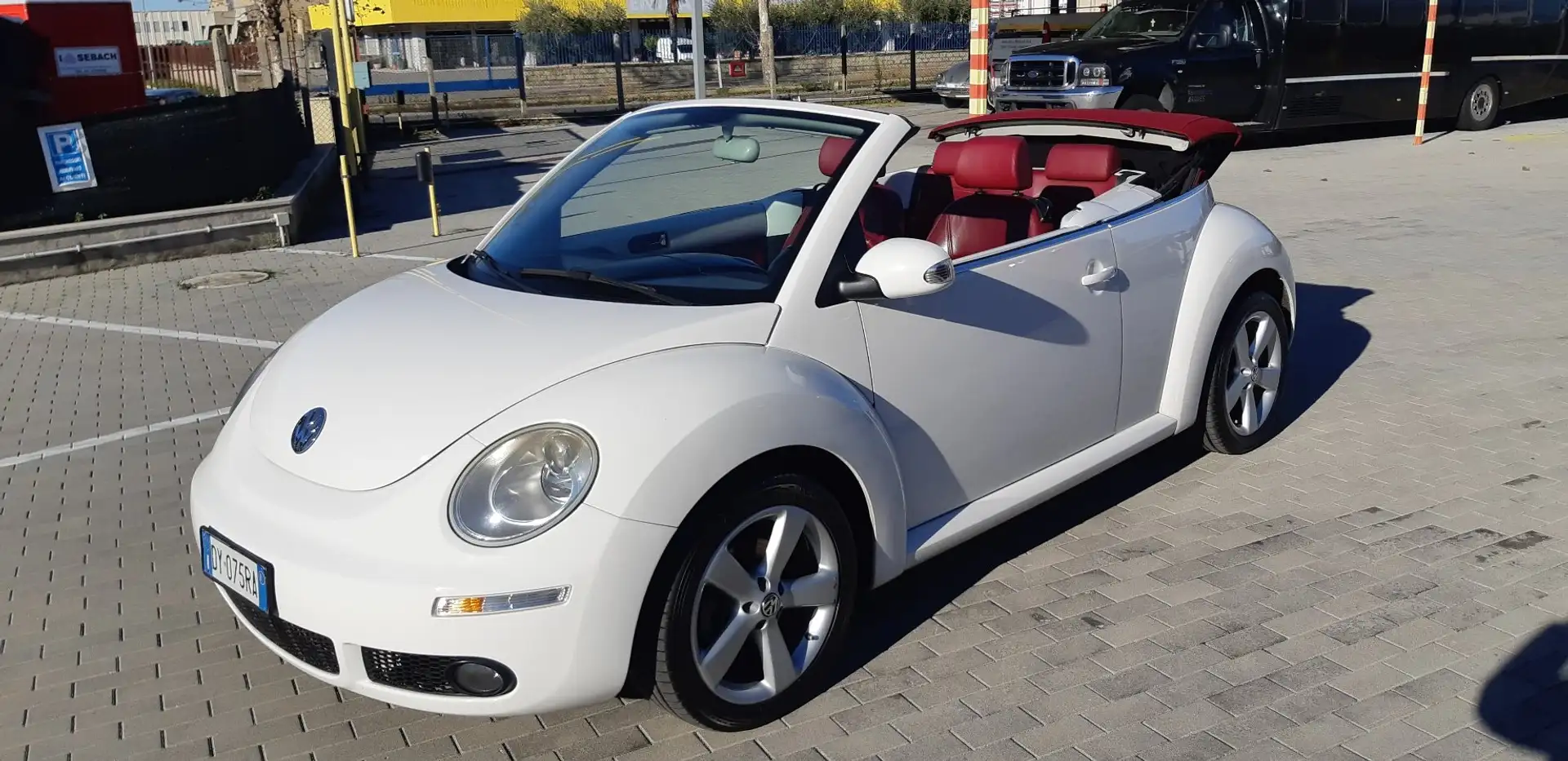 Volkswagen New Beetle New Beetle Cabrio Cabrio 1.9 tdi 105cv - 1