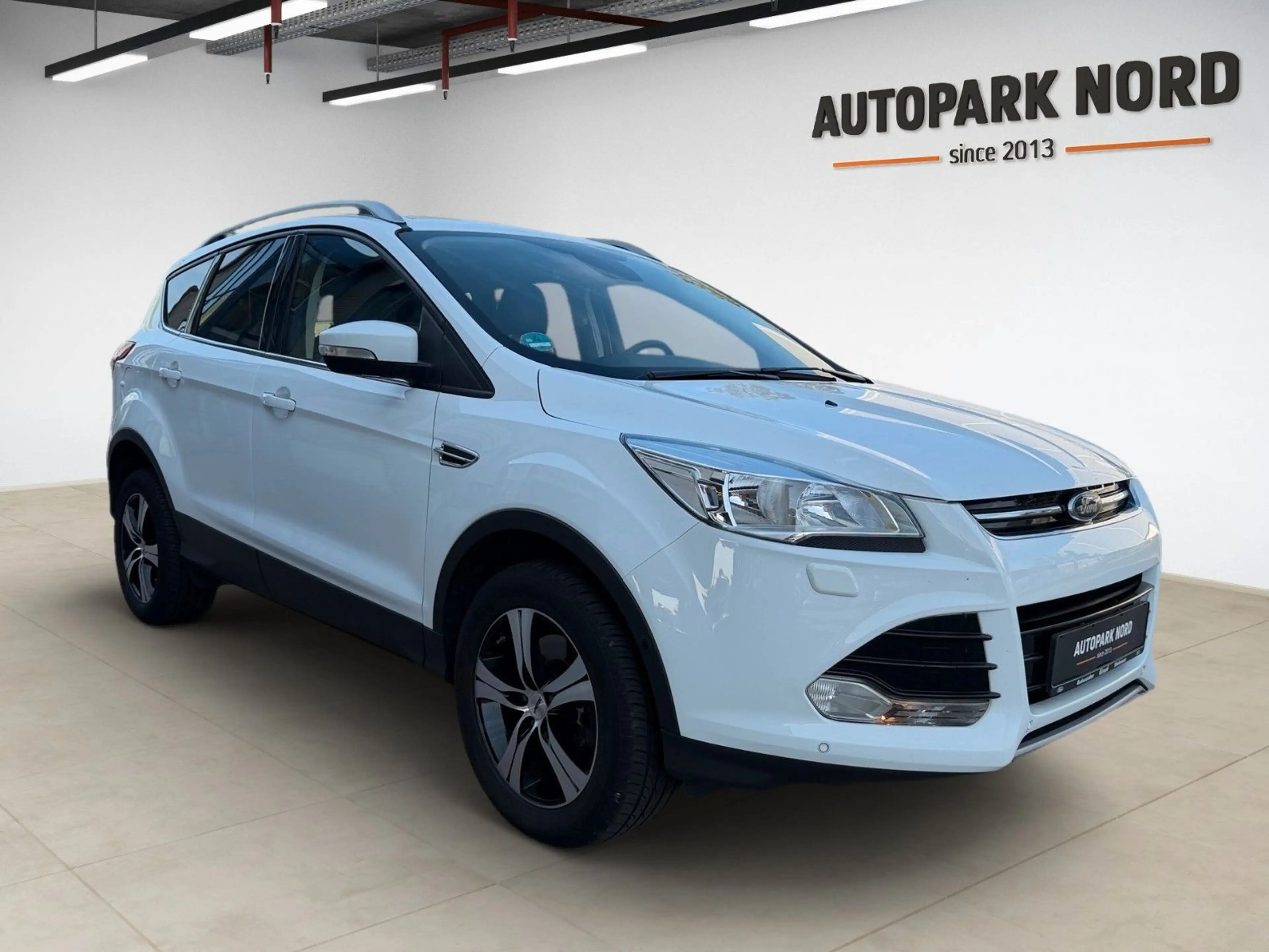 Ford Kuga 2.0 TDCi 4x4 132 kW Titanium - AHK — photo 2