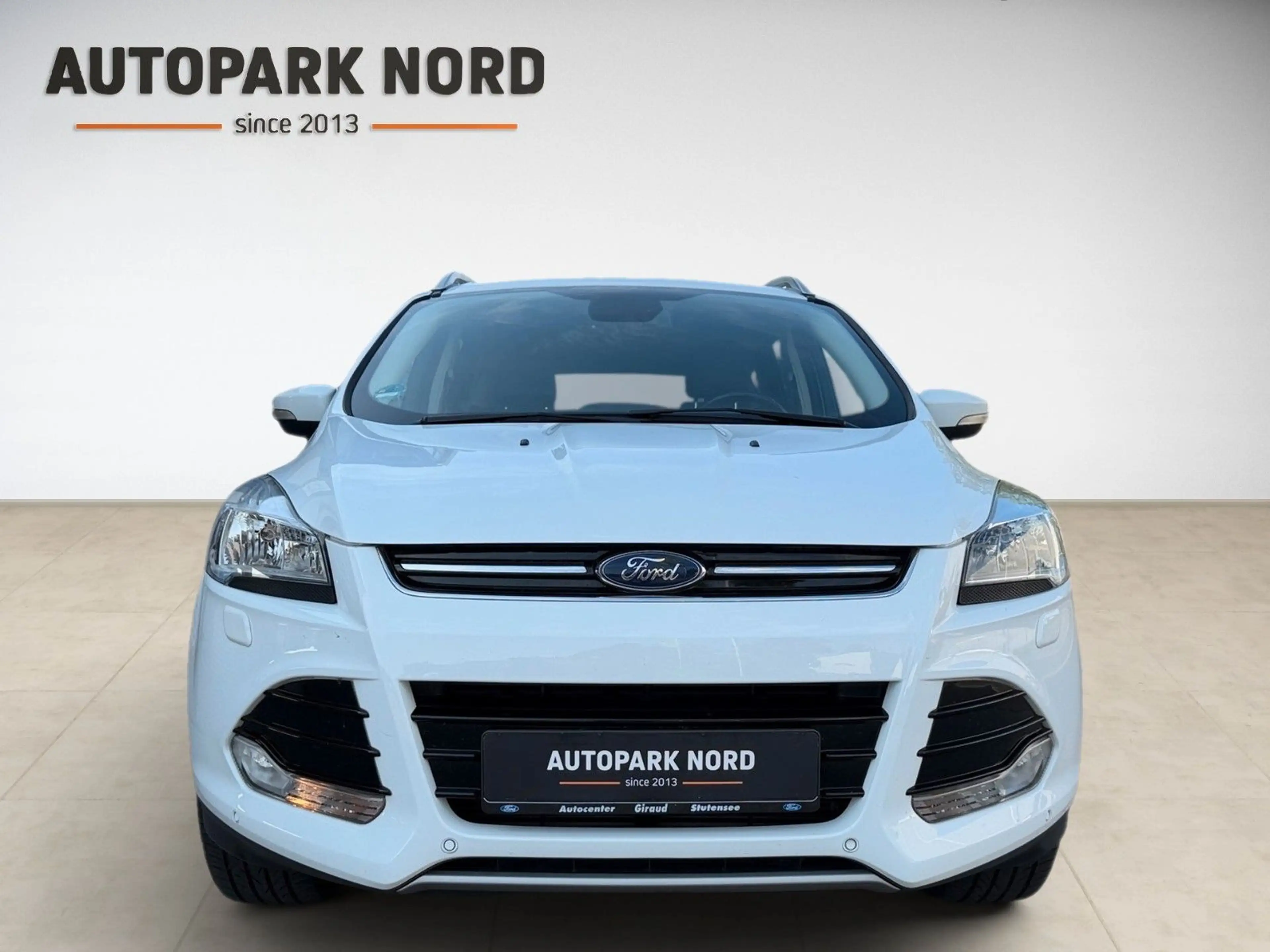 Ford Kuga 2.0 TDCi 4x4 132 kW Titanium - AHK — photo 6