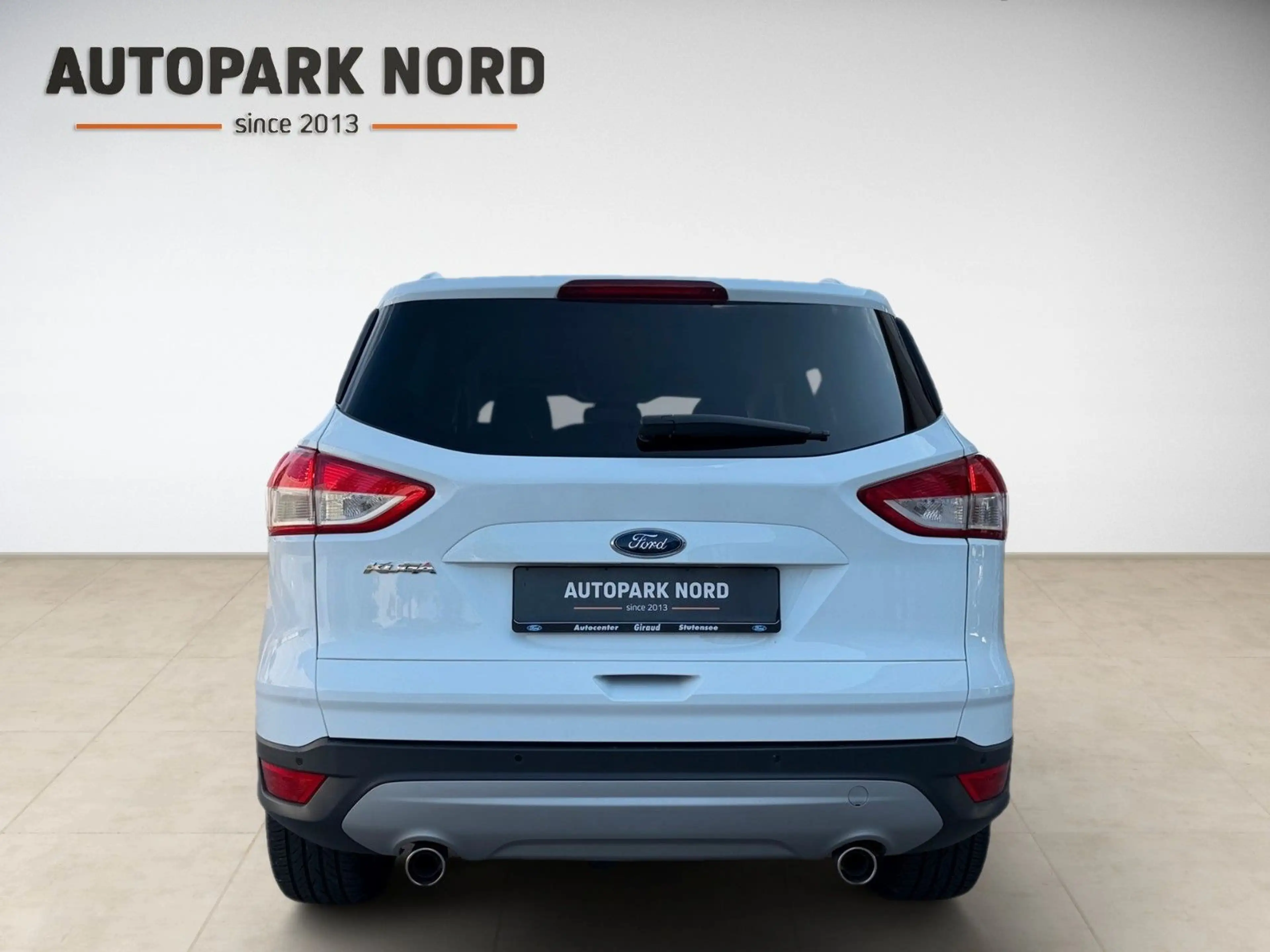 Ford Kuga 2.0 TDCi 4x4 132 kW Titanium - AHK — photo 7