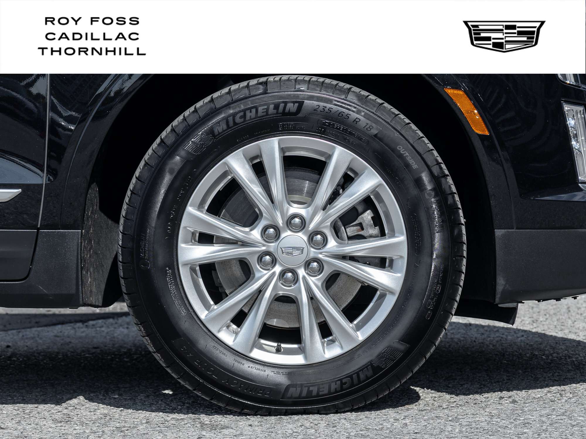 2023 Cadillac XT5 FWD 4dr Luxury — снимка 1