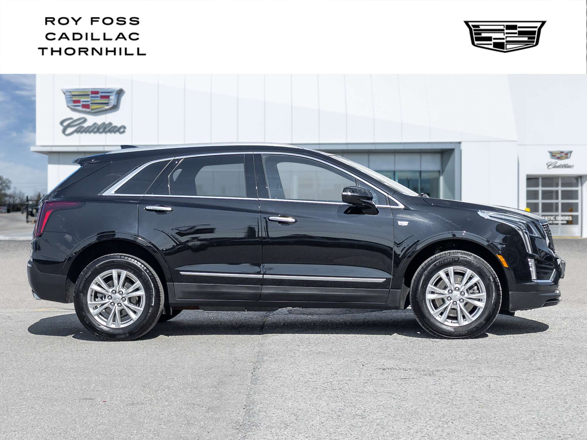 2023 Cadillac XT5 FWD 4dr Luxury — снимка 1