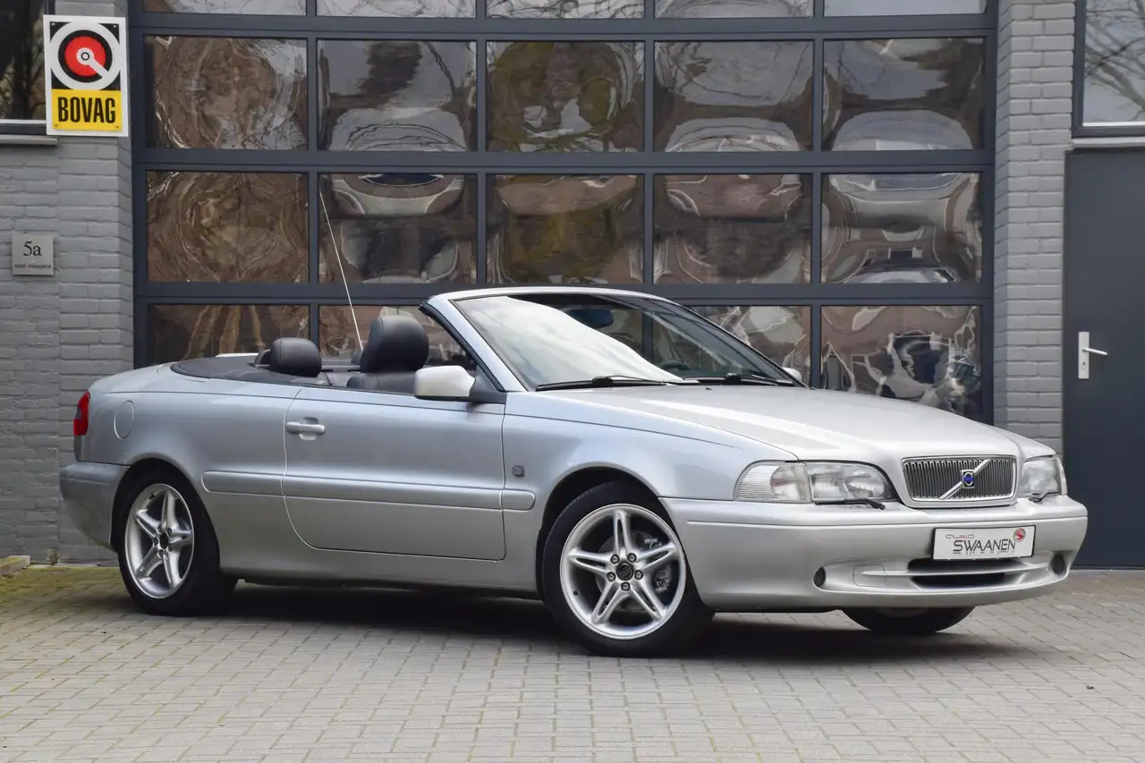 Volvo C70 Convertible 2.4 T Luxury NL Youngtimer NAP, foto 3
